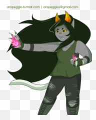 Tavros X Vriska Fabunihorn - Illustrations Art Street Demon Emoji,Homestuck Tavros Emoticon