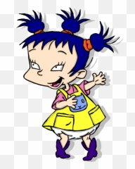 Kimi Watanabe - Kimi Rugrats Emoji,The Fairly Oddparents Emotion Commotion And Inside Out