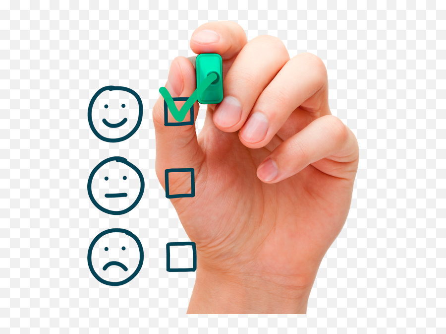 Scanmed Rfc User Satisfaction Survey Is - Survey Background Emoji,Satisfaction Emoticon