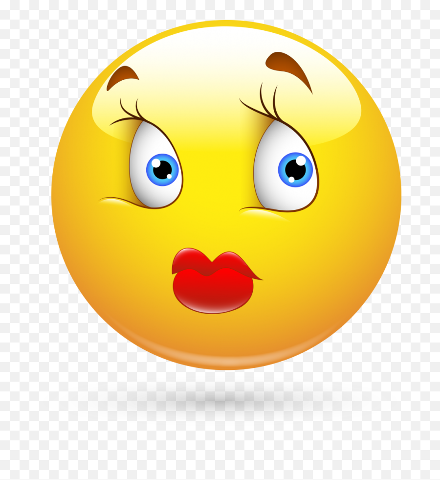 Smiley - Jealous Smiley Emoji,Emoji Vector