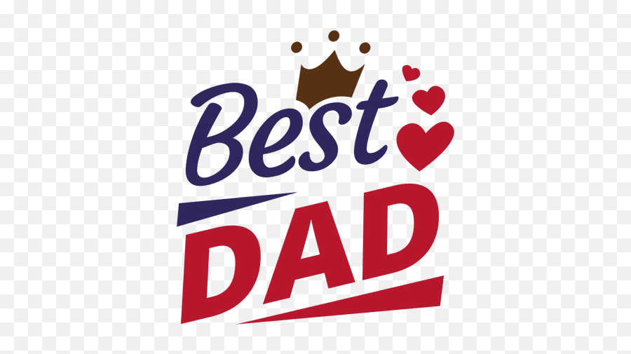 Fathers Day Best Dad Svg - Best Dad Transparent Background Emoji,Emojis For Fathers Day