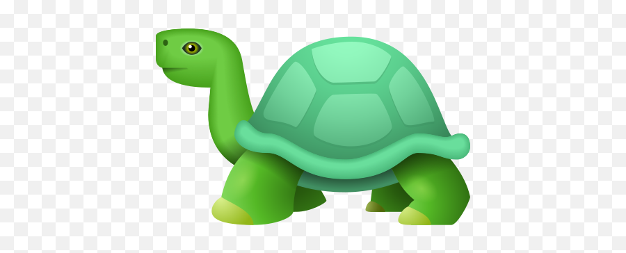 Turtle Icon - Turtle Emoji 3d,Official Turtle Emoji