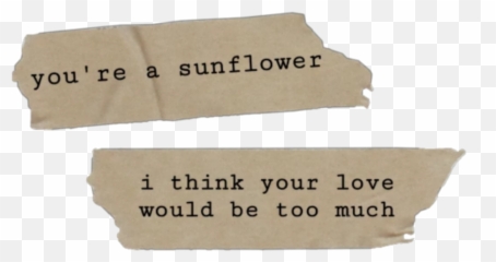 Palabras Frases Vintage Sticker By Oraciones Católicas - Aesthetic Ripped Paper Quotes Emoji,Frases Formadas Con Emojis