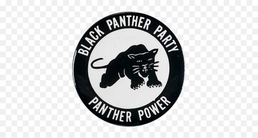 Black Panther Party Logo Emoji,Basic Emotions For Character Modles