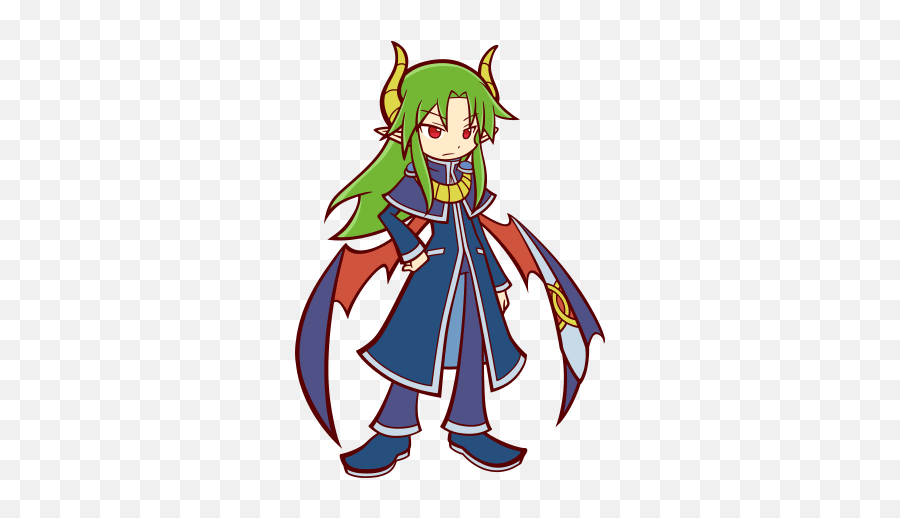 Puyo Puyo - Dark Prince Satan Puyo Puyo Emoji,Puyo Puyo Tetris Puyo Emotions