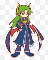 Puyo Puyo - Dark Prince Satan Puyo Puyo Emoji,Puyo Puyo Tetris Puyo Emotions