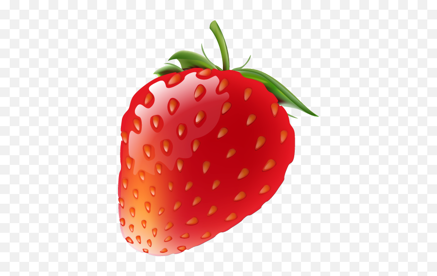 X3 Conteudo Morango Frutas Livre - Strawberry Fruit Icon Emoji,Emoticon De Morango