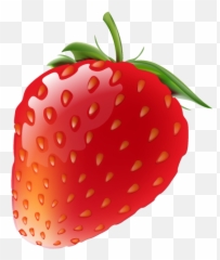 X3 Conteudo Morango Frutas Livre - Strawberry Fruit Icon Emoji,Emoticon De Morango