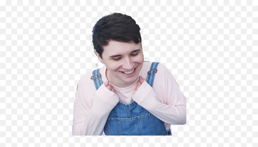 Dan And Phil - Pastel Dan And Phil Pngs Emoji,Soccer Ball Emoji Pnh