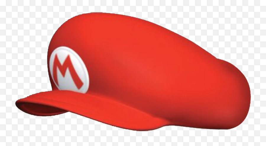 Hat Png For Picsart - Mario Hat Transparent Background Emoji,Backwards Cap Emoticon