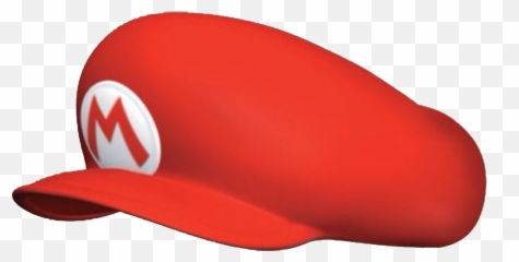 Hat Png For Picsart - Mario Hat Transparent Background Emoji,Backwards Cap Emoticon