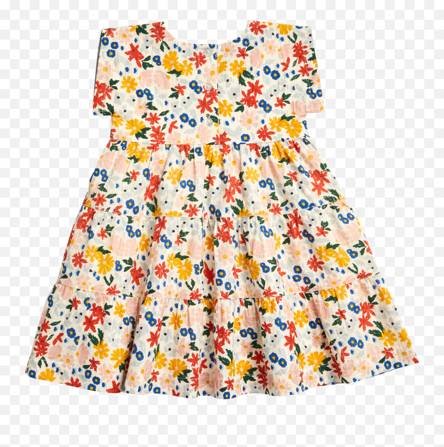 Floral Peachy Dress U2013 Minnows - Basic Dress Emoji,Lovey Emoticon For Fb