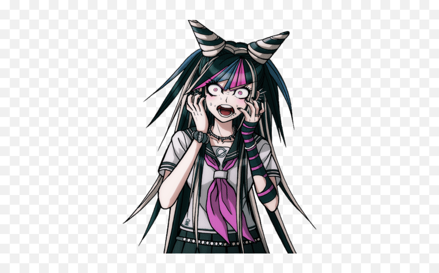 La Rueda De Prensa Razeus Ultimate Ecchi - Lord Entrevistado Ibuki Mioda Sprites Emoji,Te Amocon Emojis