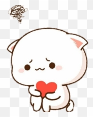 Mochicat 2da Parte Di 2021 Kartu Lucu Kartun Lucu - Lonely Cry Sad Gif Emoji,Kakao Emoticons Momo