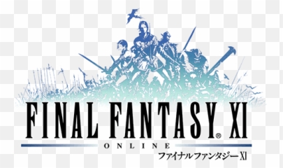 Final Fantasy Xi - Final Fantasy 11 Logo Emoji,Final Fantasy 14 Unlocking Dance Emotions