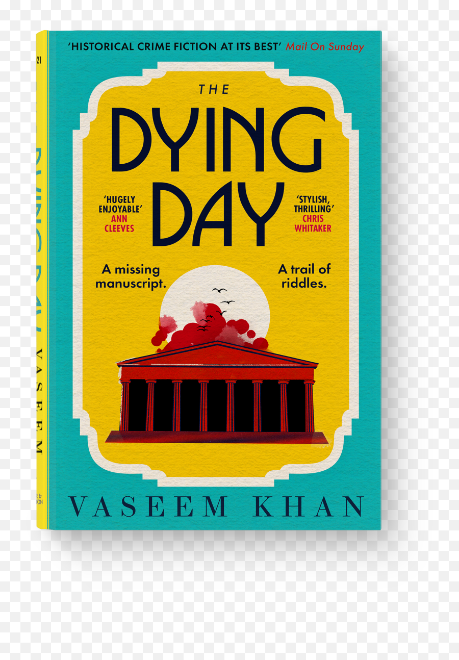 Blog - Dying Day Vaseem Khan Emoji,What Is Canon – Bard Theory Of Emotion