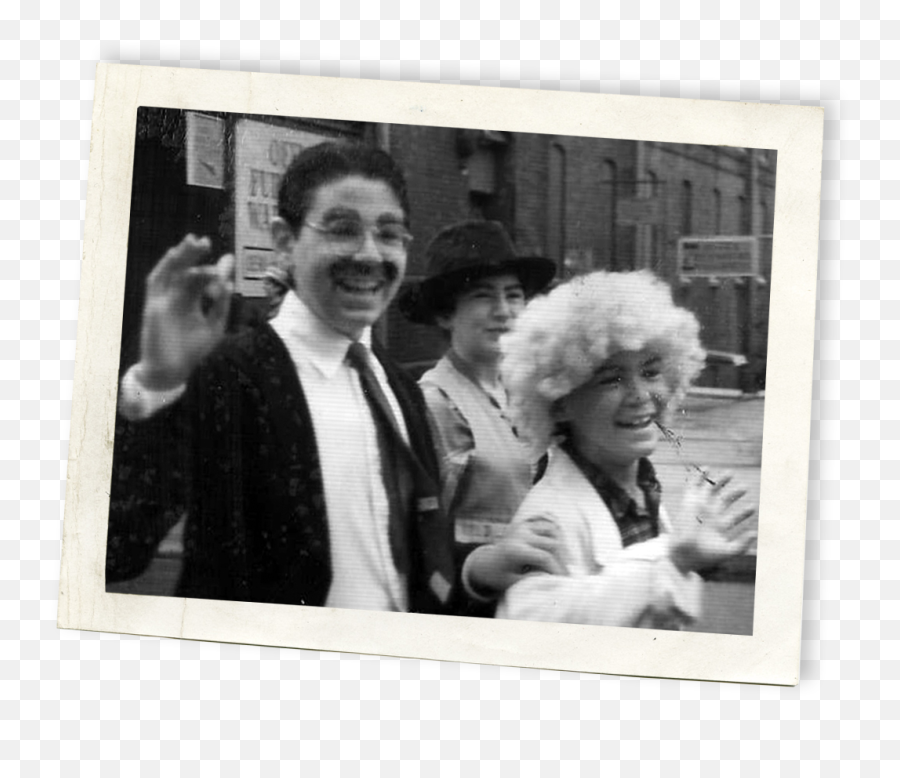 Noah Diamond As Groucho Marx - Photographic Paper Emoji,Chico Marx Emoticon