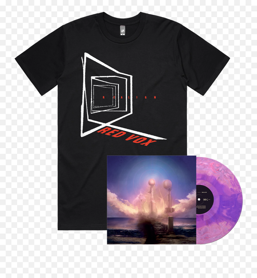 Red Vox On Twitter Merch Pre - Orders Are Now Live Https Red Vox Realign Shirt Emoji,Sending Heart Emojis To Another Guy Vine