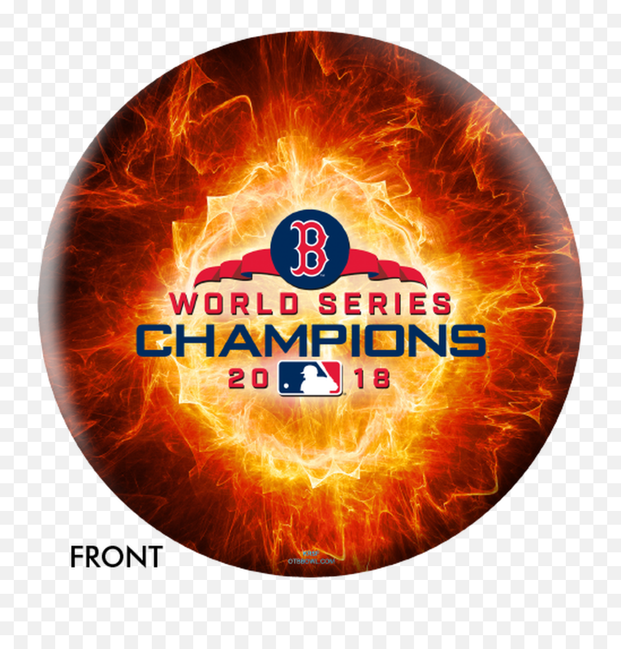 Bowling Balls - Custom Design Major League Baseball Mlb World Series Champions 2018 Red Sox Emoji,Texas Rangers Emoji