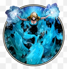 Comics - Rescuing Underwater Comics Elemantal Balance Emoji,What's Emotions Comic
