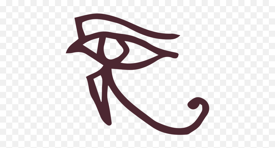 Transparent Png Svg Vector File - Automotive Decal Emoji,Eye Of Horus Emoji