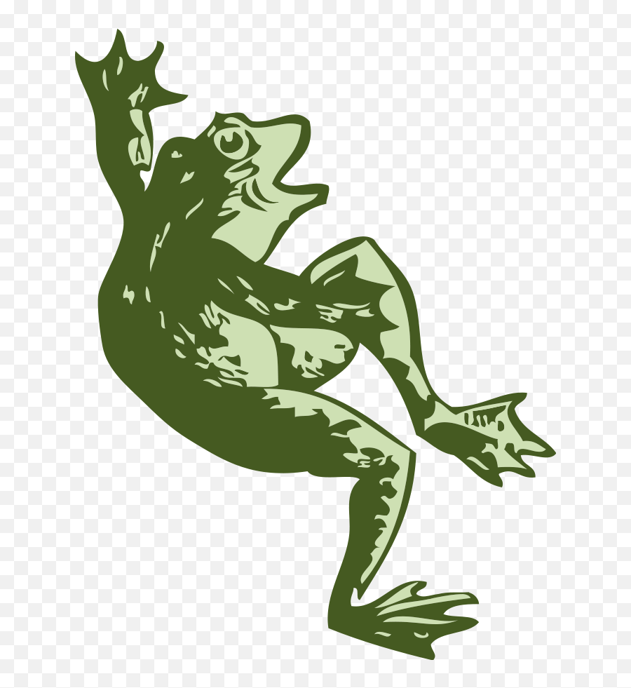 Free Green Frog Clipart Download Free Clip Art Free Clip - Frog Clip Art Emoji,Frog And Coffee Emoji
