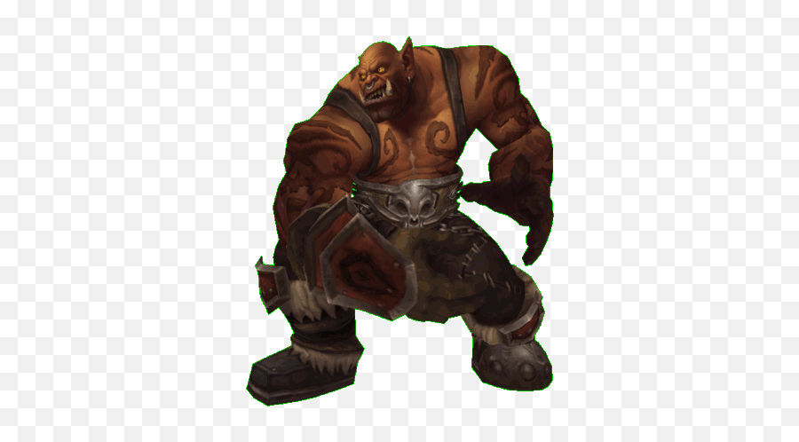 Top Zf Clan Stickers For Android U0026 Ios Gfycat - Orc Gif Png Emoji,Emojis Accepted On Clash Of Clans