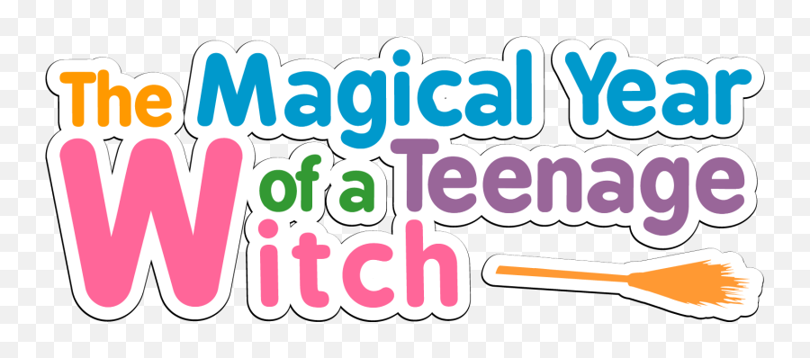 The Magical Year Of A Teenage Witch Emoji,Acnl All Emotions Hack