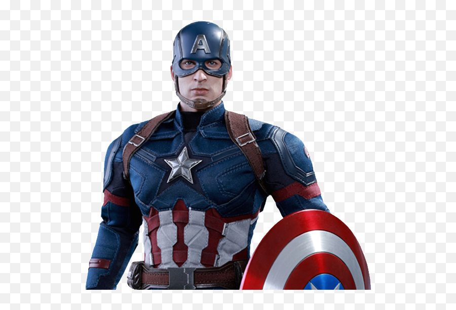 Captain America Png Image - High Resolution Captain America Png Emoji,Captain America Civil Ware Emojis