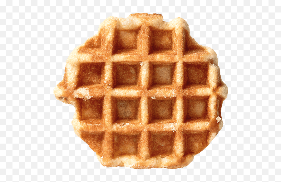 Product Images - Belgian Waffle Emoji,Breakfast Waffle Emojis
