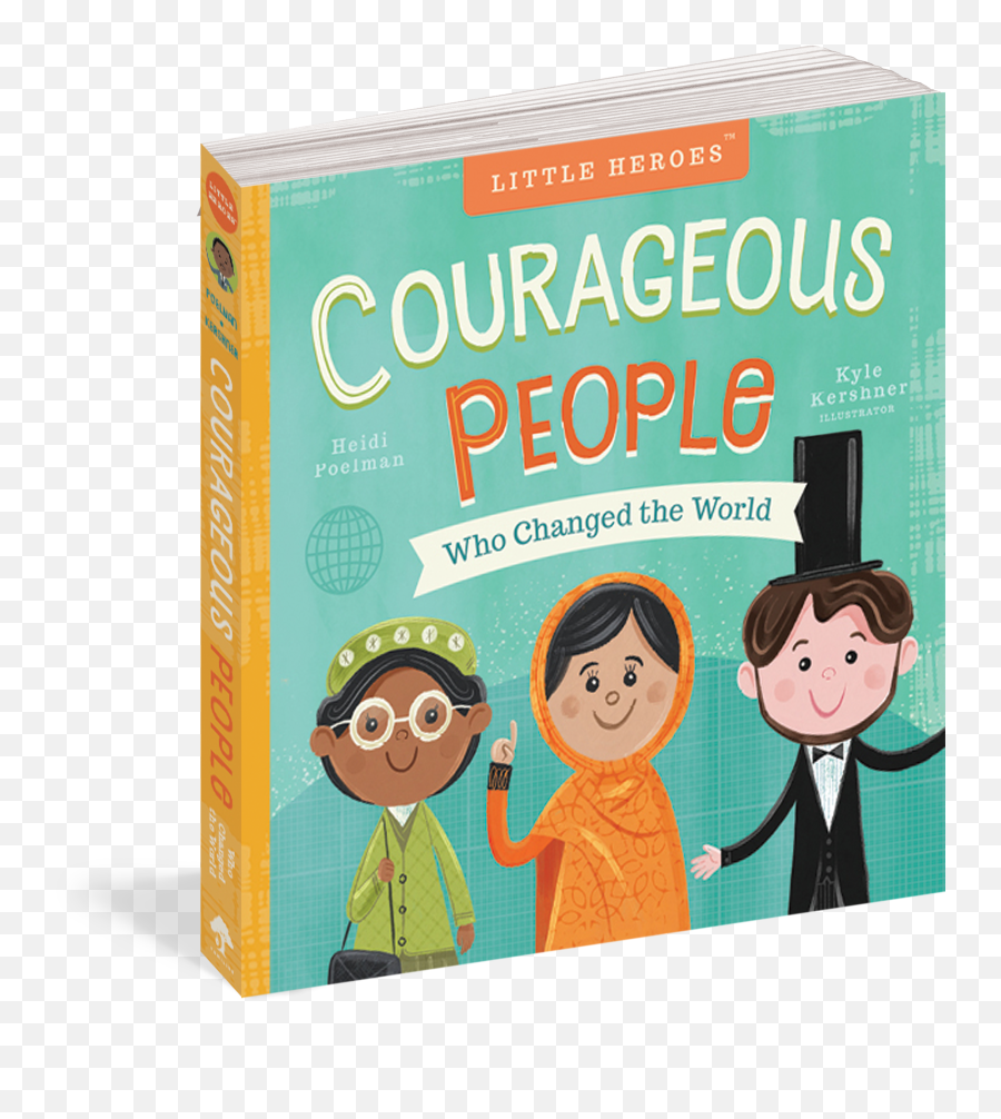 Z And Q - A Childrenu0027s Boutique Courageous People Book Emoji,Emojis En Beads Con Molde Redondo