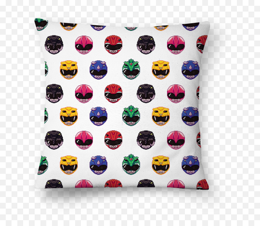 Almofada Rangers De Estudio Susto Colab55 - Fortigate 200d Emoji,Emoticon De Susto