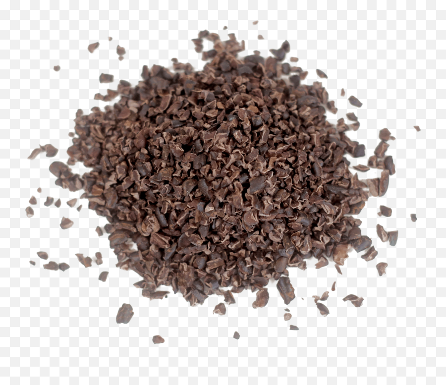Cacao Nibs - Instant Coffee Emoji,Chocolate Substitute For Emotions