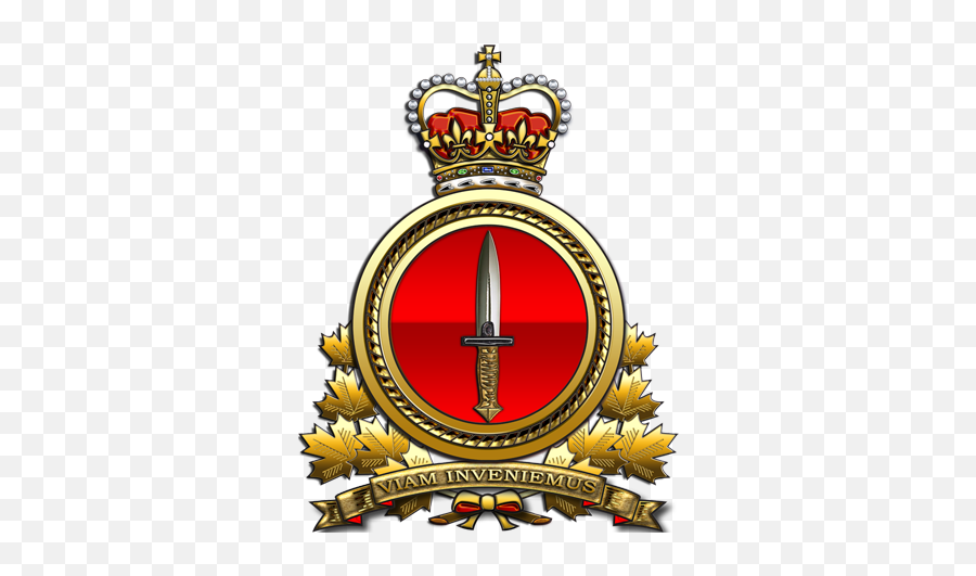 Canadian Elite Special Forces - Canadian Special Operations Forces Command Logo Emoji,Special Forces Intelligence Sergeant Emoticons