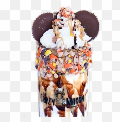 The Crazy Mason Milkshake Bar - Your Myrtle Beach Dessert Knickerbocker Glory Emoji,Sweet Emotion Desserts Florida