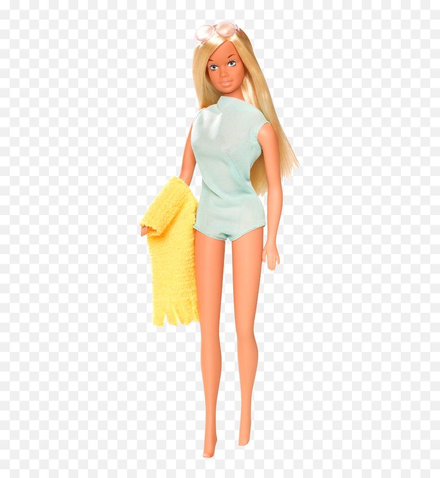 Lalka W - Malibu Barbie Emoji,Barbie Diy Emoji Style