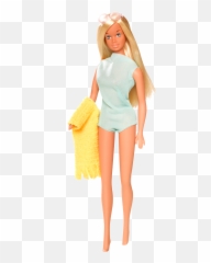 Lalka W - Malibu Barbie Emoji,Barbie Diy Emoji Style