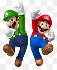 Marioluigi735 - Super Mario Bros Emoji,Emojis Gumball The Bros