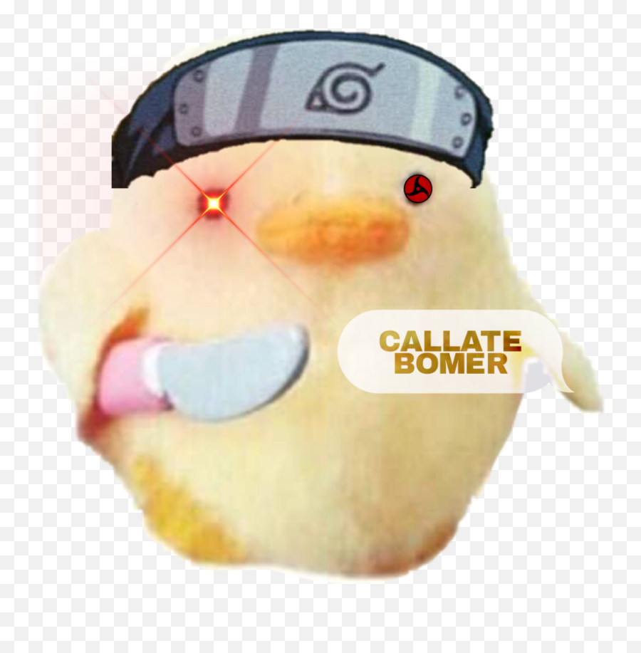 The Most Edited - Rubber Duck With Knife Emoji,Ridiculas Emoticon