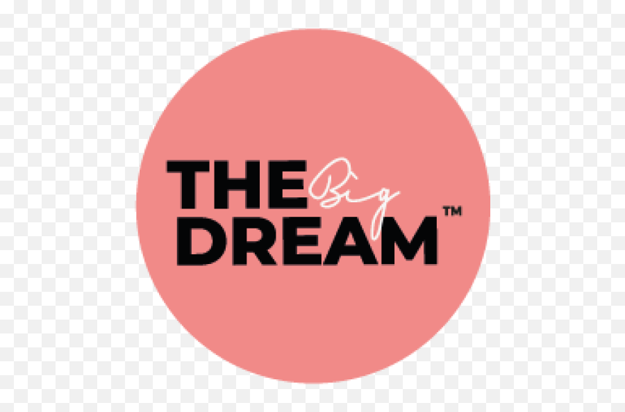 Home Page Thebigdream A Visiondream Board Template Generator - Language Emoji,Emotion In Motion In A Dream