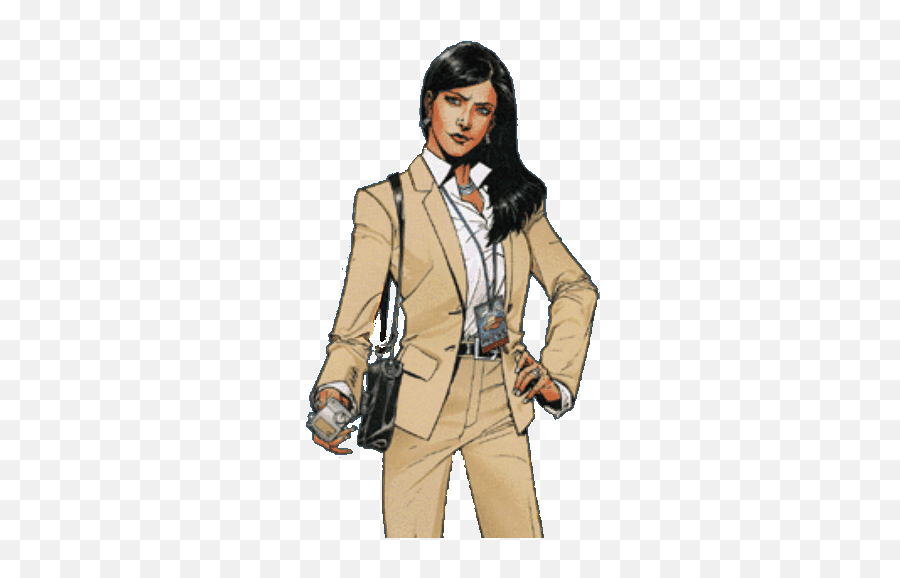 Superman Characters - Lois Lane Emoji,Lois Lane Emotion Machine