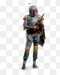 Boba Fett Cardboard Cut - Outs Advanced Graphics Princess Leia Boba Fett Cut Out Emoji,Boba Fett Emoticon Art