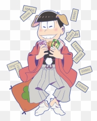 100 10000 Emoji,Todomatsu Emoticon