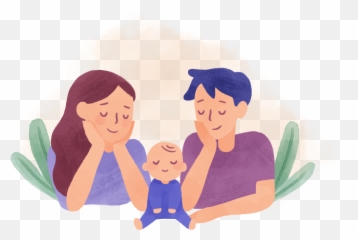 Lullaai Method U2013 Lullaai Emoji,Family Time Emoticon Minus The Father