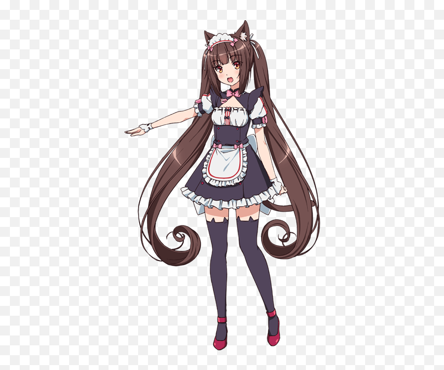 Vanilla Nekopara Wiki Fandom Powered By Wikia - Inducedinfo Emoji,Steam Nekopara Cinnamon Emoticon