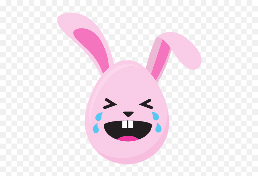 Jenny Lipets U2013 Canva Emoji,Easter Bunny Emoticon For Facebook