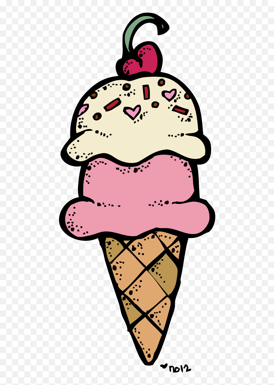 Easy Ice Cream Coloring Pages - Clip Art Library Emoji,Emoticon Chcocolate