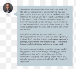 The Process Is The Work Reframing Strategy With Tony Emoji,Lisa Barret How We Make Emotions