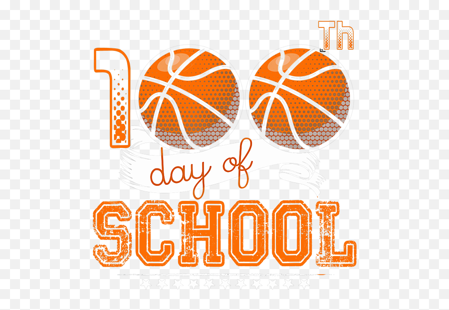 100th Day Of School T Shirt Teacher Kids Basketball 100 Days Emoji,Teacher Birthday Emoticons