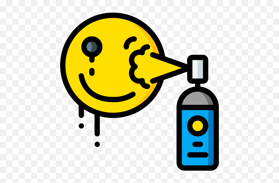 Spray Paint - Free Art Icons Emoji,Painting Emoticons